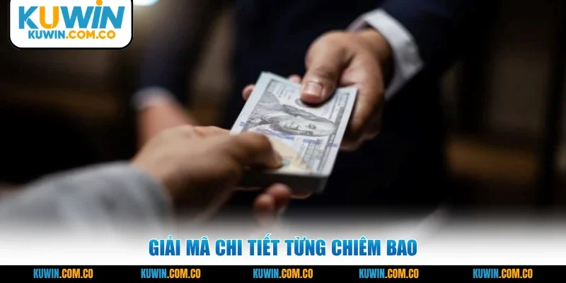 Giải mã chi tiết từng chiêm bao